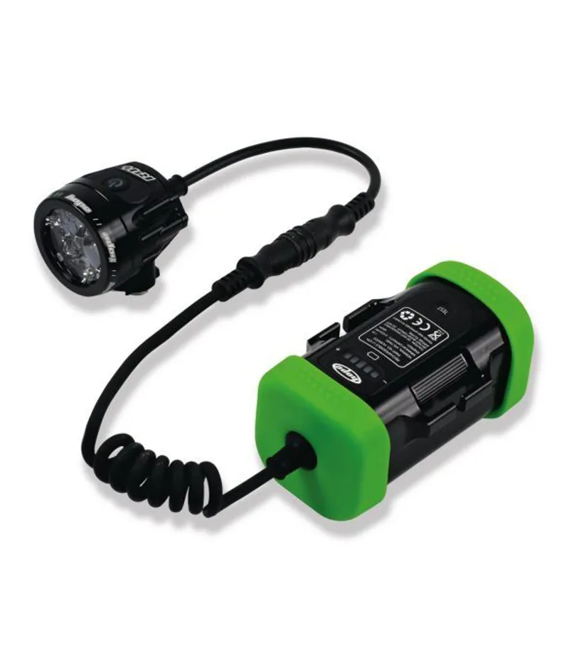 Hope R4+ LED Rechargeable Front Light - 4 Cell