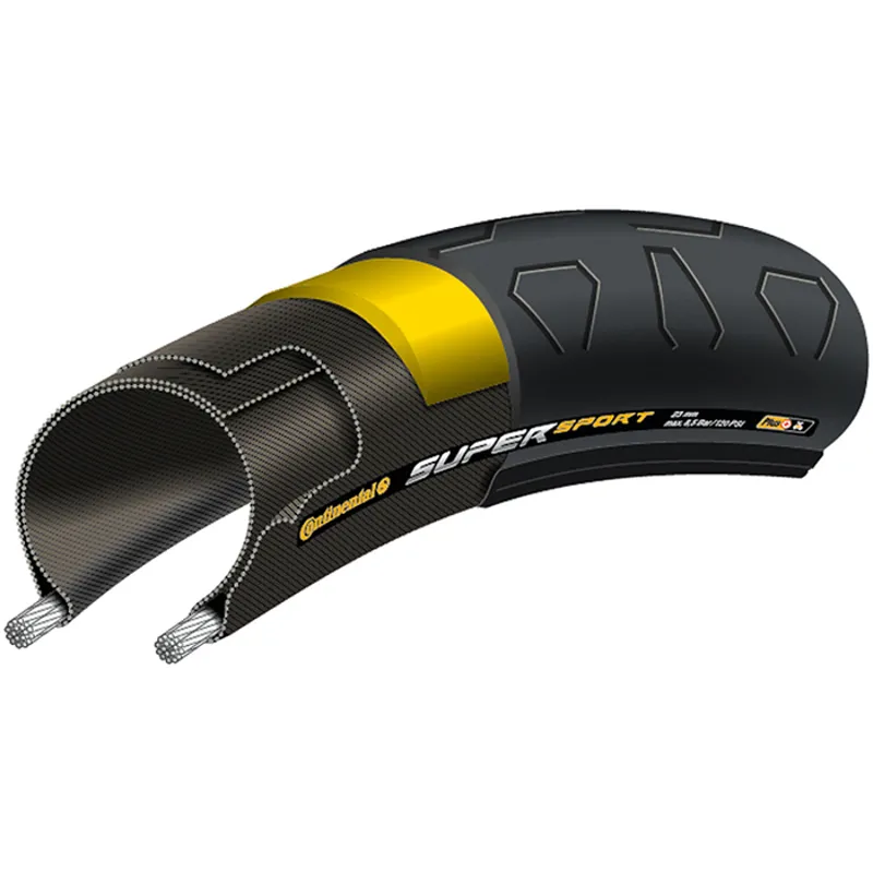 Continental SuperSport Plus 700c Road Tyre-1