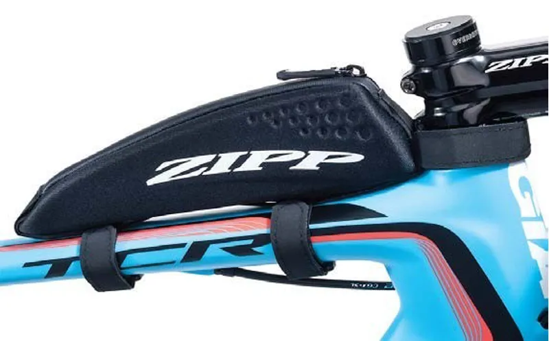 Zipp Speed Box 1.0 - Includes Mounting Hardware and Velcro Straps