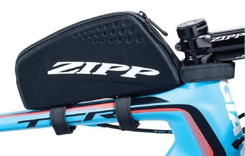 Zipp Speed Box 3.0 - Includes Mounting Hardware and Velcro Straps