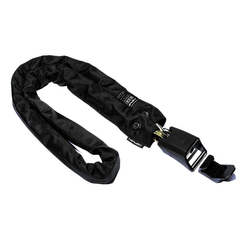 HipLok HOMIE Stay At Home Chain Lock Gold Sold Secure - 10mm x 150cm-1