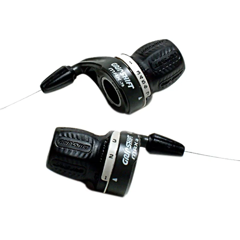 Oxford Grip Shift MRX - Black - 6spd Right + 3spd Left
