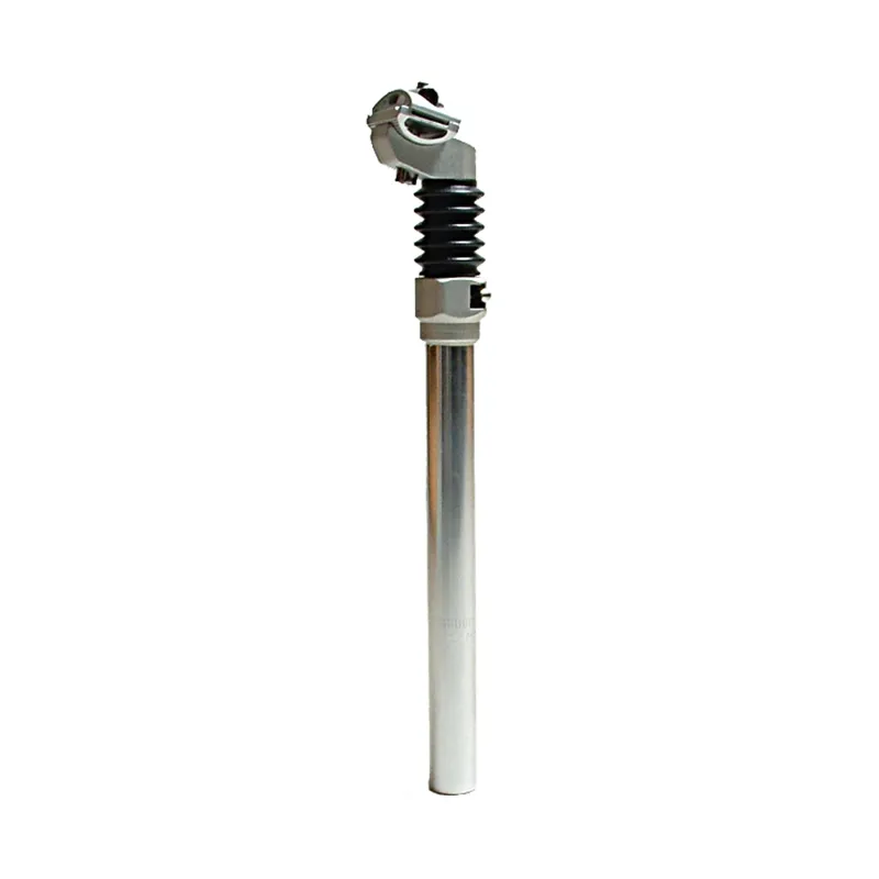 Oxford Suspension Seat Post - 350x27.2mm - Silver