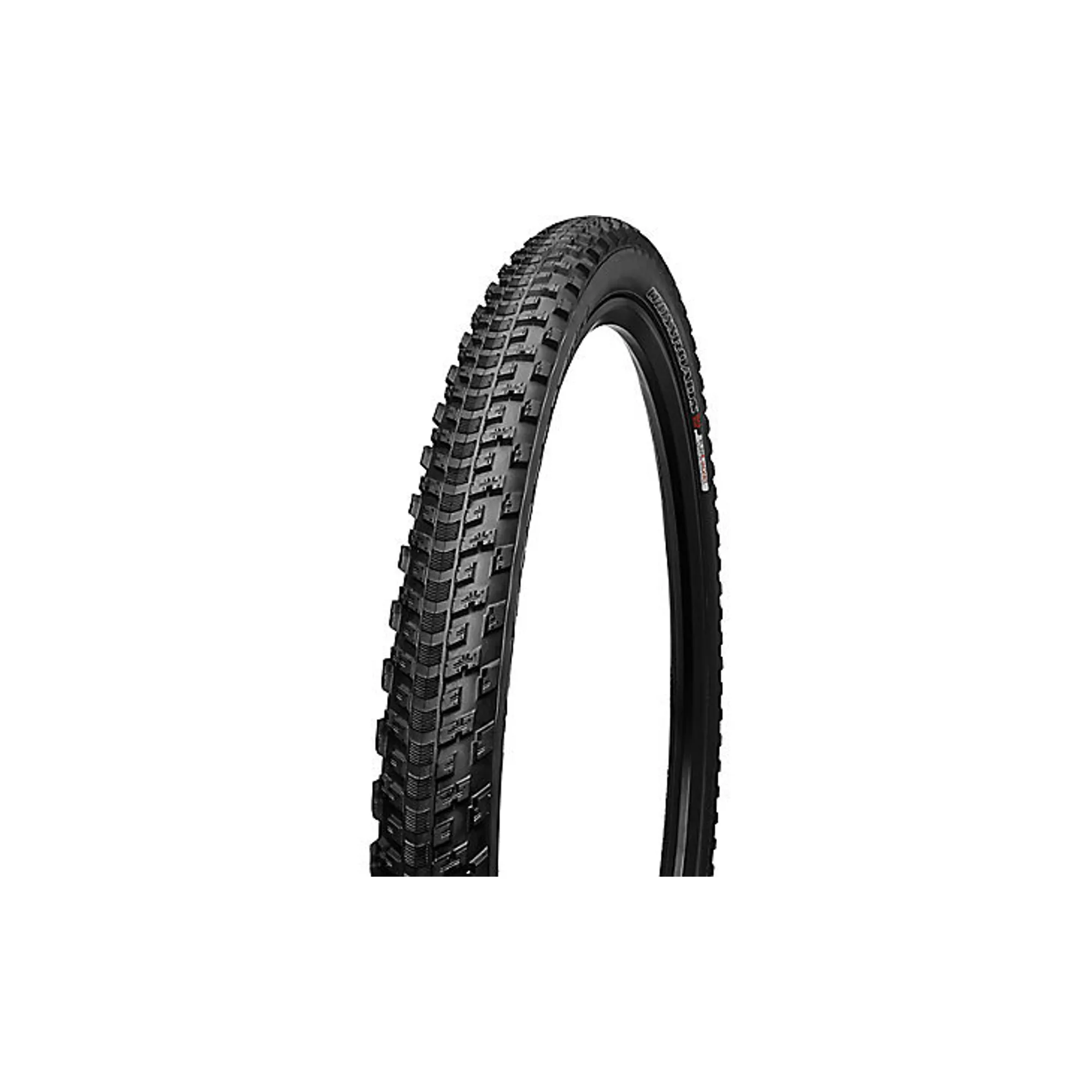 Specialized Crossroads 700c Hybrid Tyre Black 700 x 38c