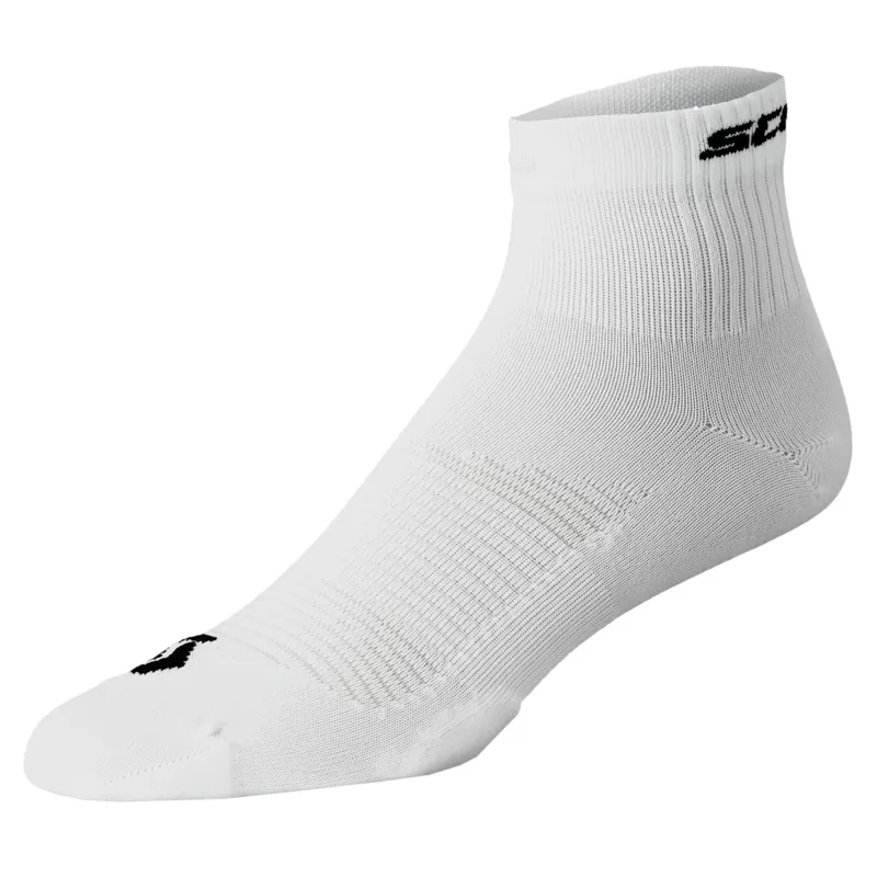 Scott Road Sock - White/Black