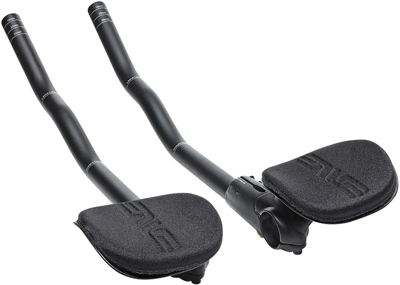 Enve Clip On Handlebar Extensions - Black