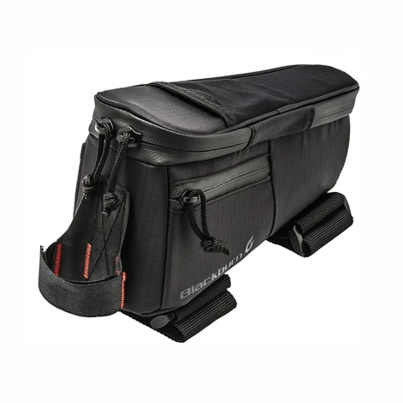 Blackburn Outpost Top Tube Bag - Black