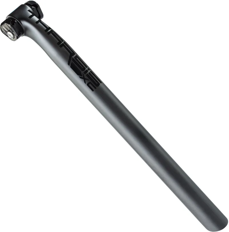 Pro Tharsis XC UD Carbon Seatpost - In-Line Di2 - 400mm
