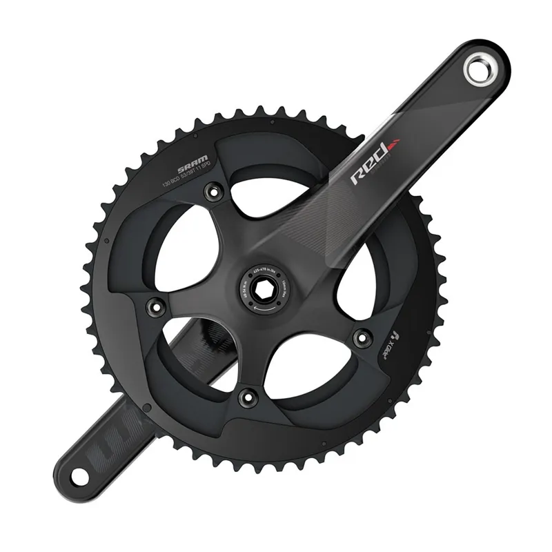 SRAM Red BB30 Exogram C2 Crank Set - Bearings NOT Included