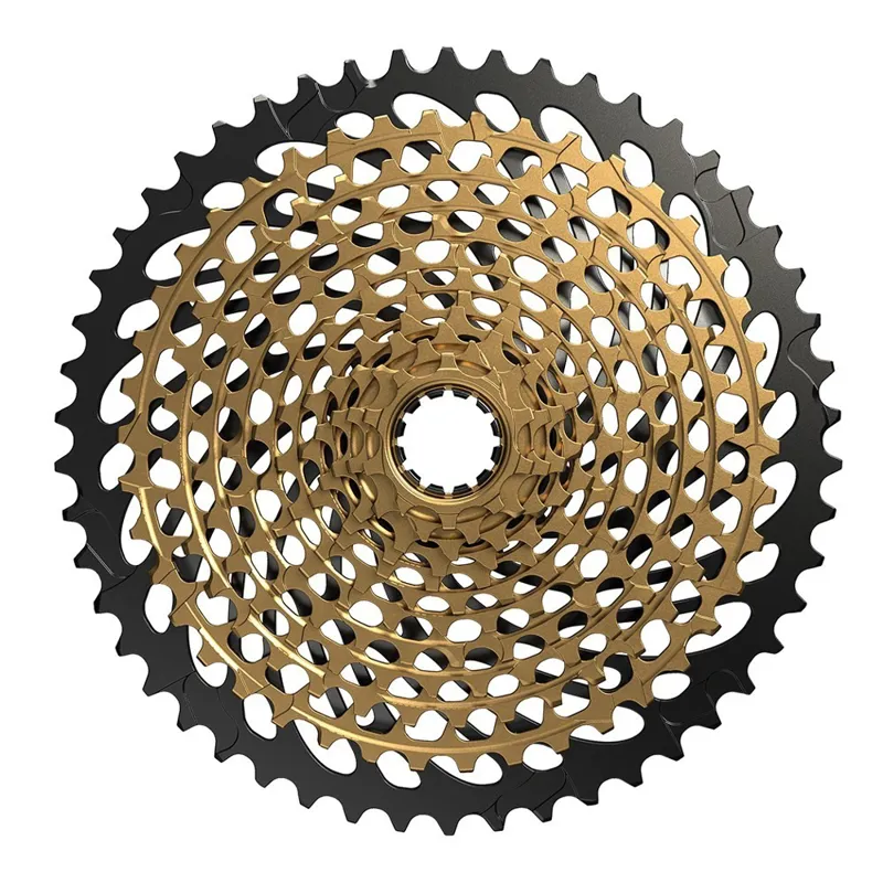 SRAM XX1 Eagle XG-1299 12 Speed Cassette - Gold - 10-50T