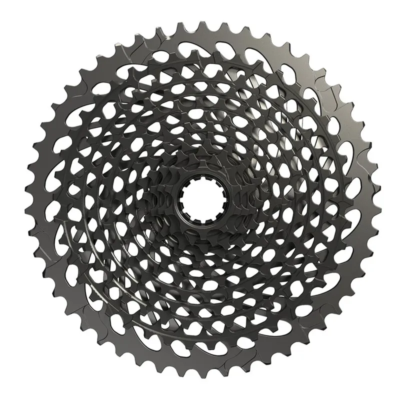 SRAM Eagle XG-1295 12 Speed Cassette - 10-50 - Black - 10-50T