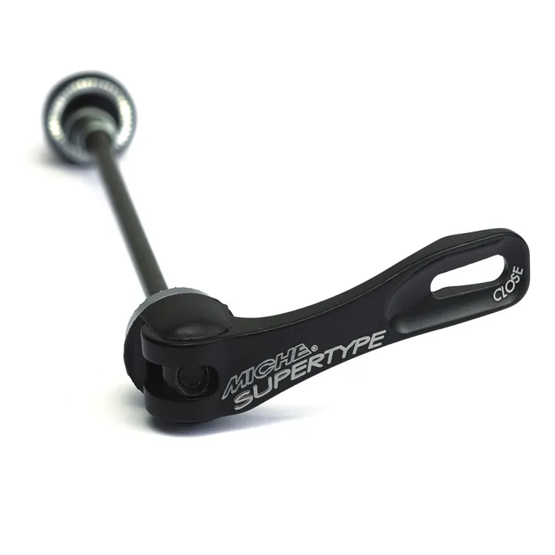 Miche Supertype Quick Release Set - Black - Pair