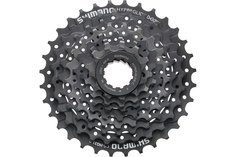 Shimano CS-HG31 8-Speed Cassette