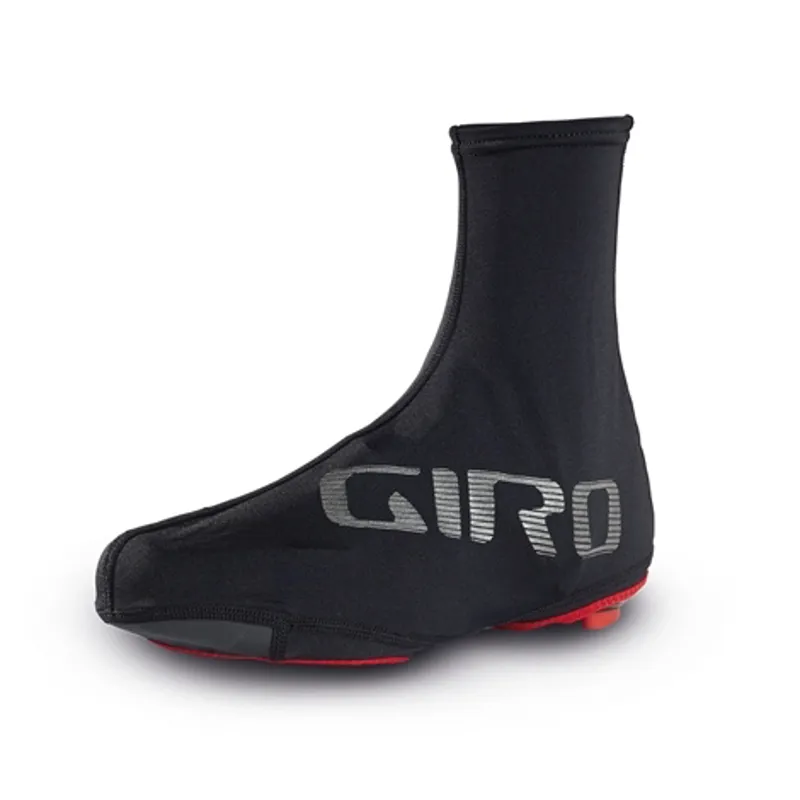 Giro Ultralight Aero Nozip Shoe Covers - Black