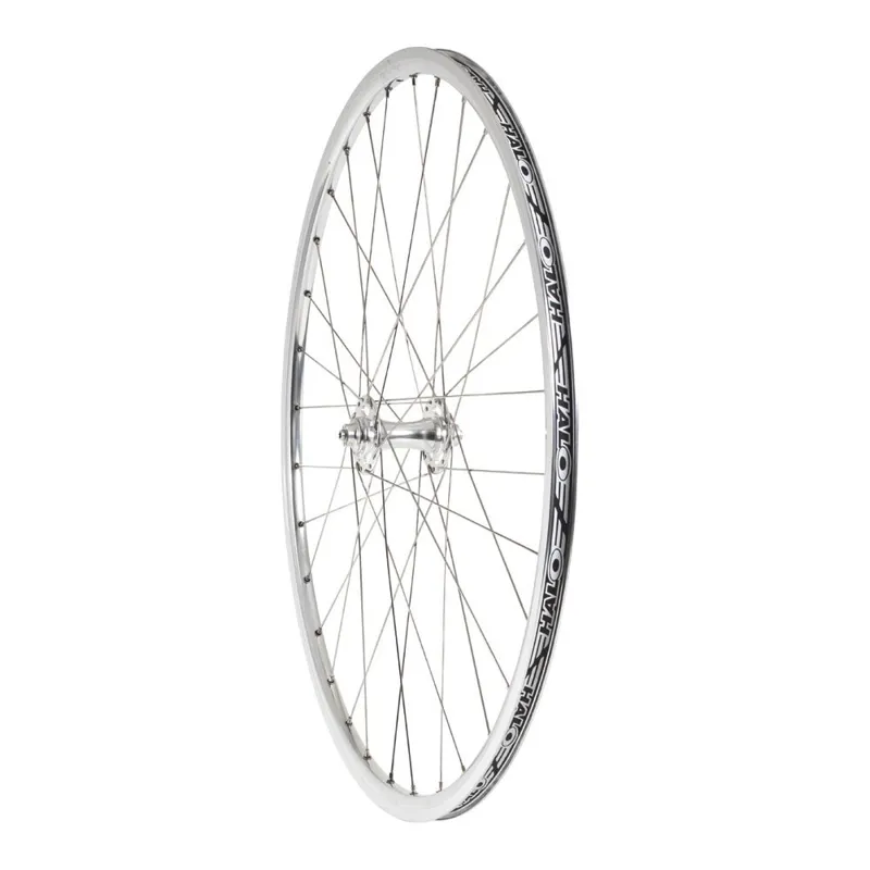 Halo Retro 6D 700c Clincher Front Road Wheel