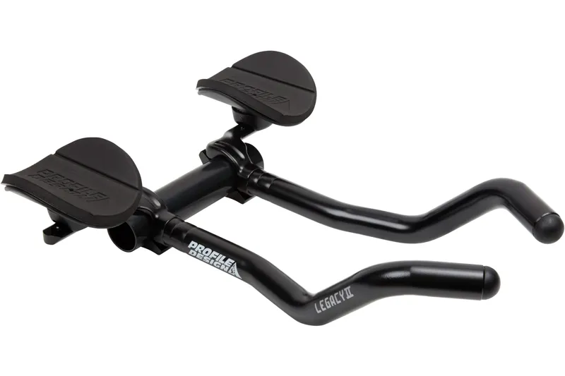 Profile Design Legacy II Aerobars - Black