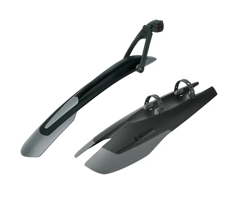 SKS X-Board and X-Blade 29 inch Dirtboard Mudguard Set