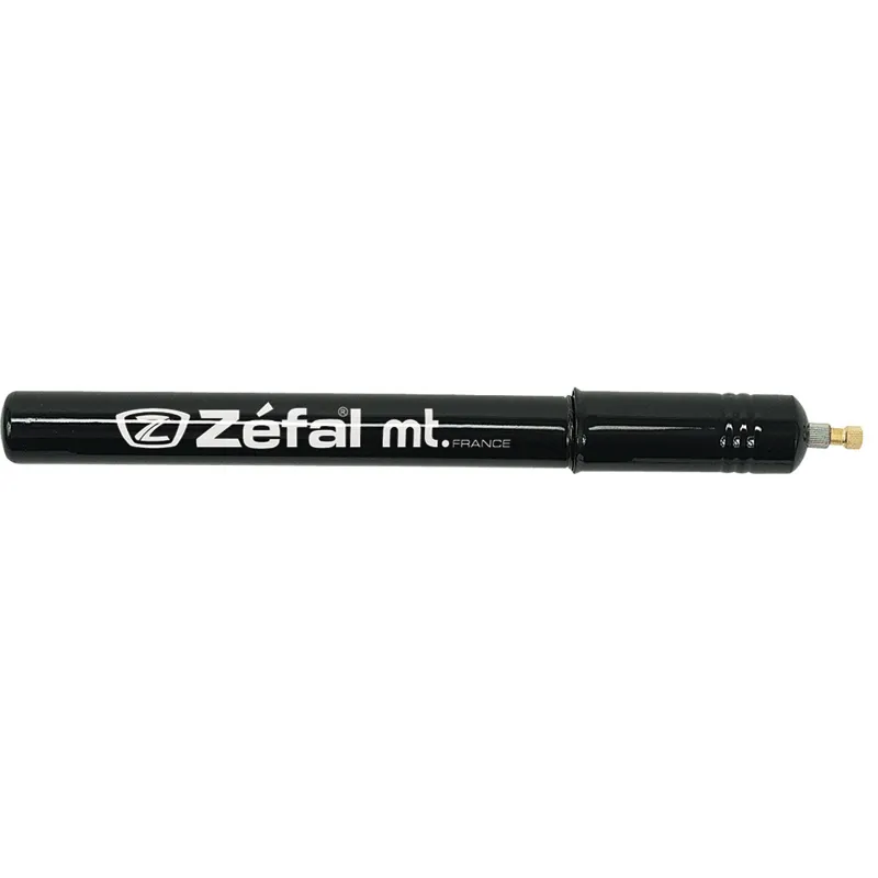 Zefal MT Aluminium Frame Fit Pump
