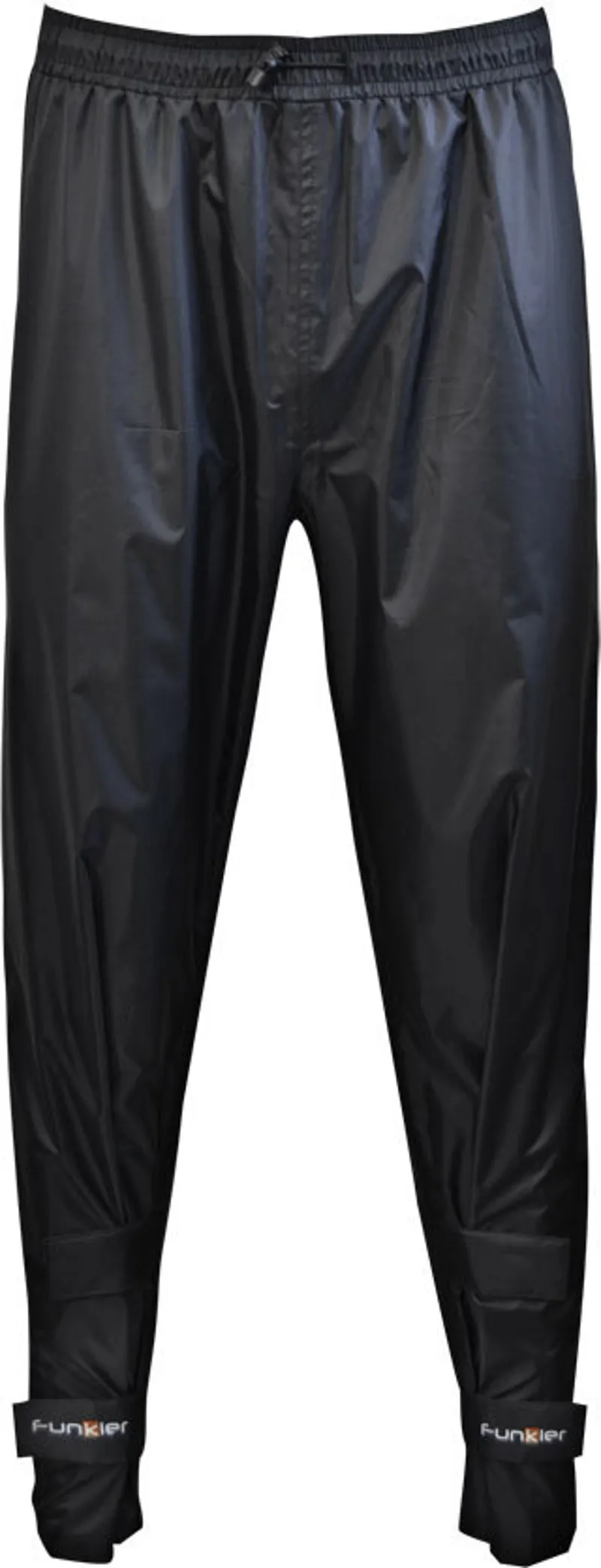 Funkier Cuenca Waterproof Overtrousers - Black