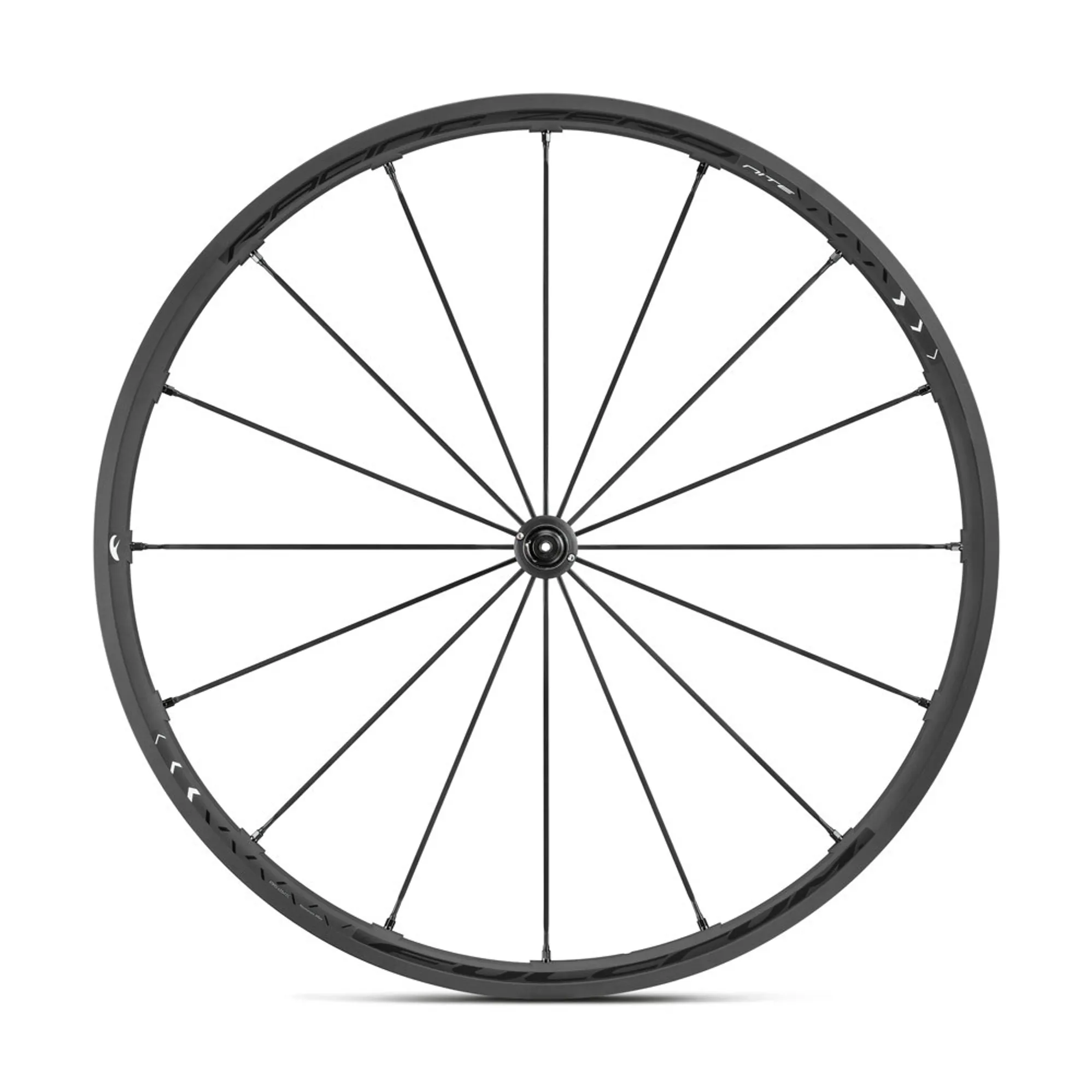Fulcrum Racing Zero Nite C17 Clincher Road Wheelset