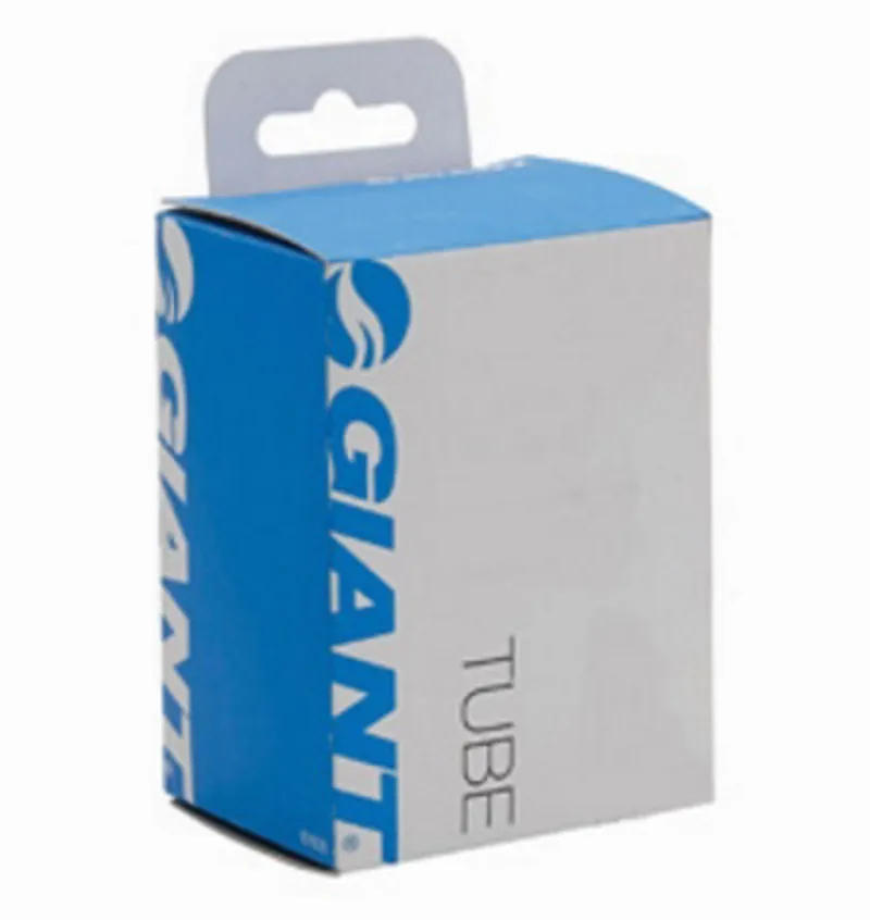 Giant Threaded Road Inner Tube - 700c x 20-25-Presta 80mm Threaded