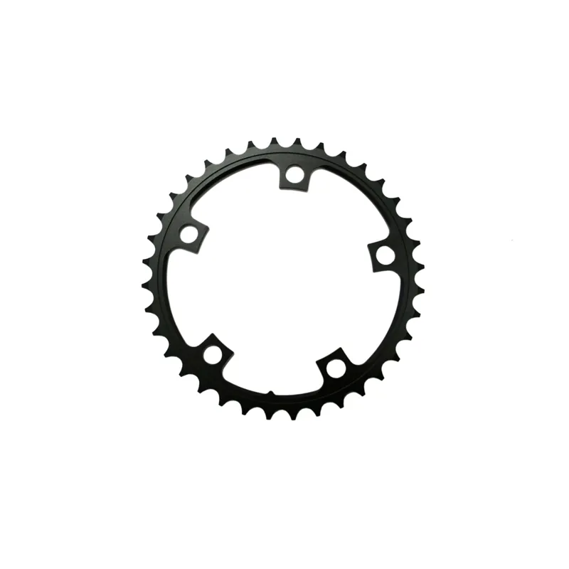 Sram Chainring Road 34T V1 110 Alum 3mm 50-34 - Black - One Size