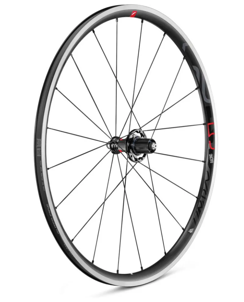 Fulcrum Racing 5 Road Wheelset - Black-1