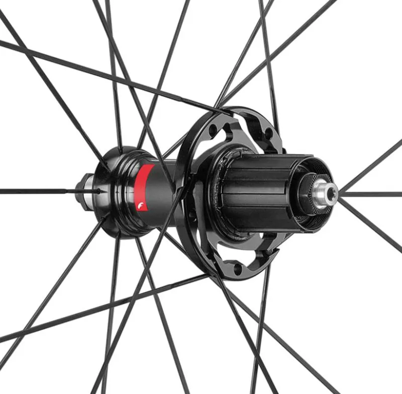 Fulcrum Racing 5 Road Wheelset - Black-2