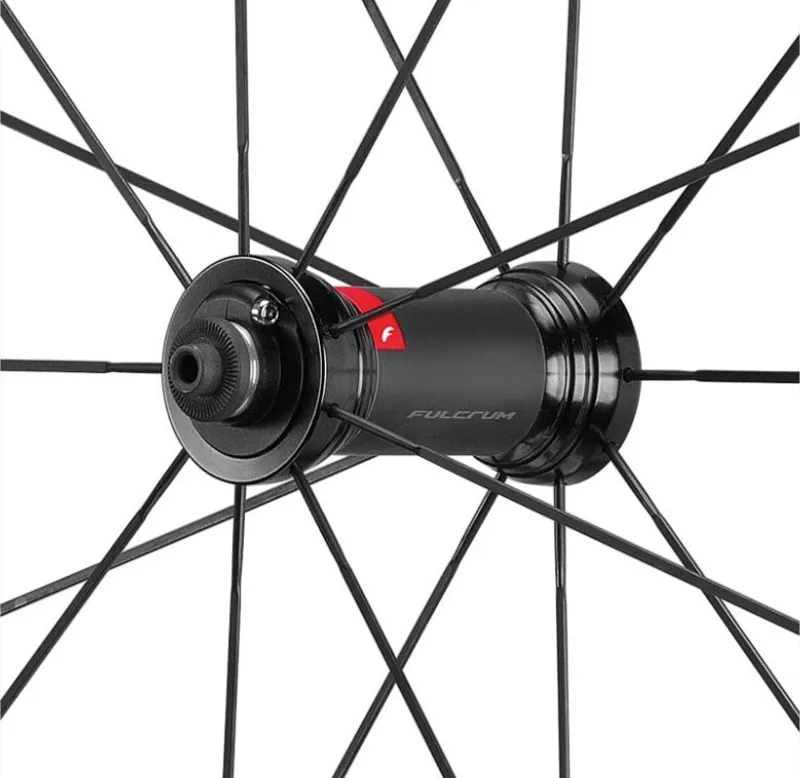 Fulcrum Racing 5 Road Wheelset - Black-3