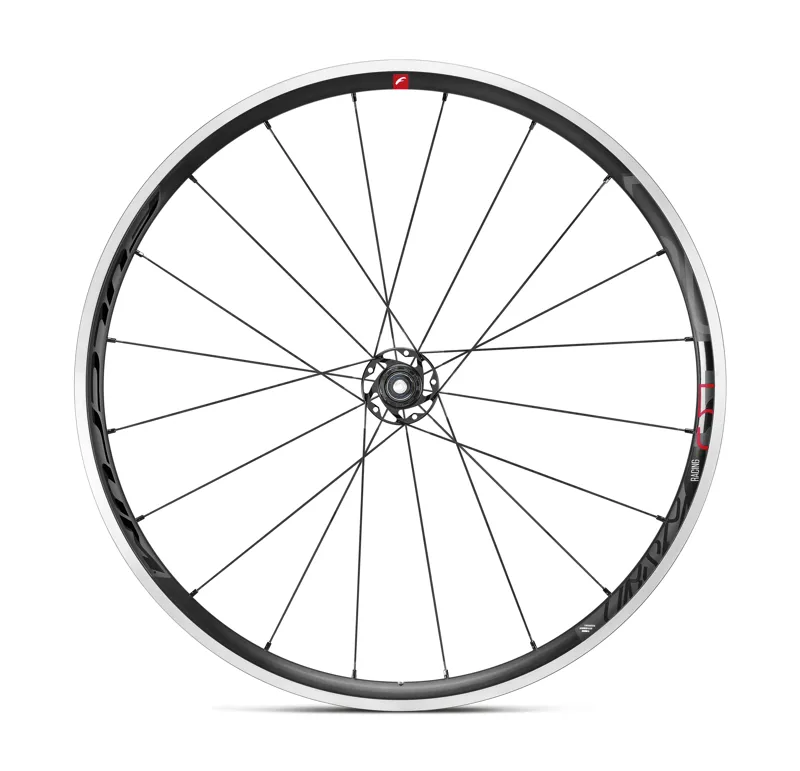 Fulcrum Racing 5 Road Wheelset - Black