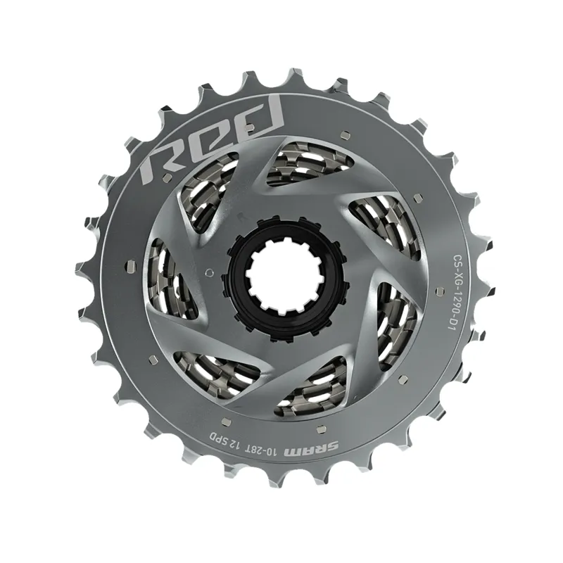 Sram XG-1290 12 Speed Cassette - Silver-1