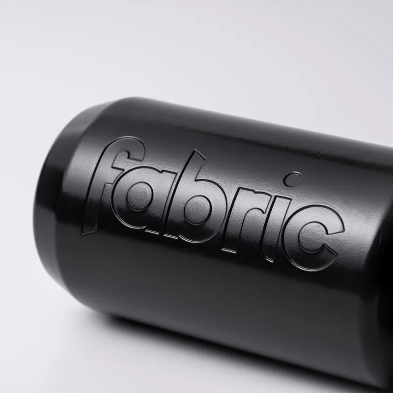 Fabric Gripper V2 Water Bottle - 600ml - Smoke-3