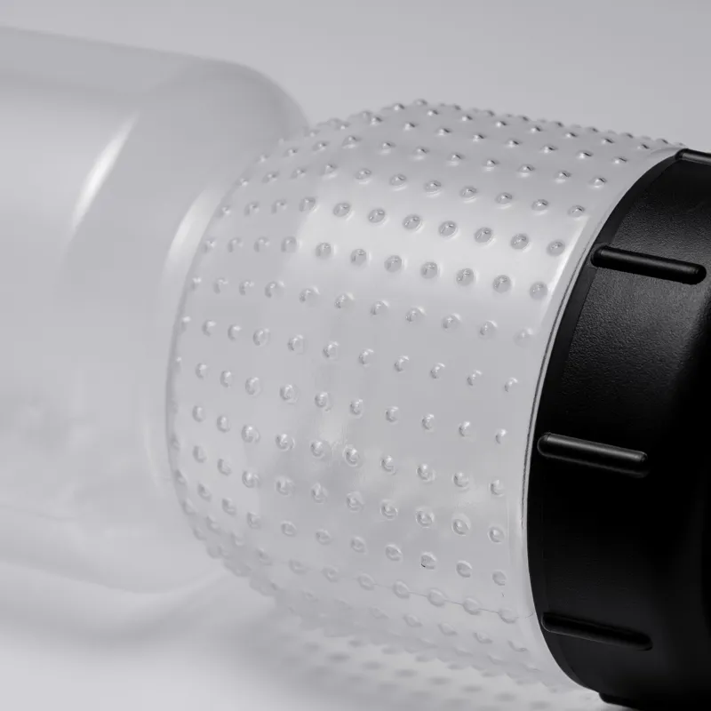 Fabric Gripper V2 Water Bottle - 750ml - Clear-2