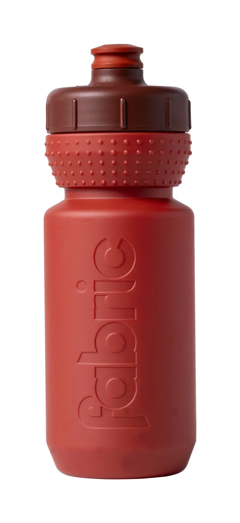 Fabric Gripper V2 Water Bottle - 600ml - Crimson