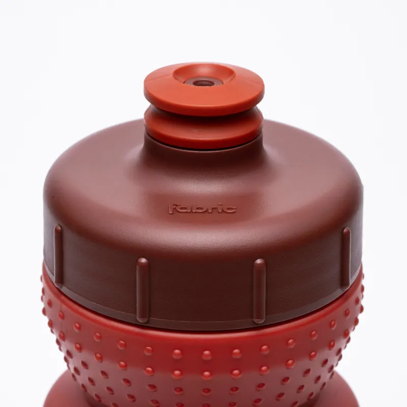 Fabric Gripper V2 Water Bottle - 600ml - Crimson-1