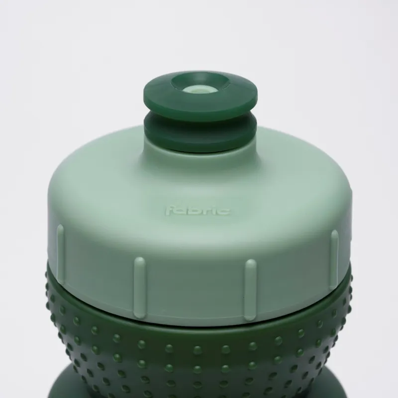 Fabric Gripper V2 Water Bottle - 600ml - Moss-1