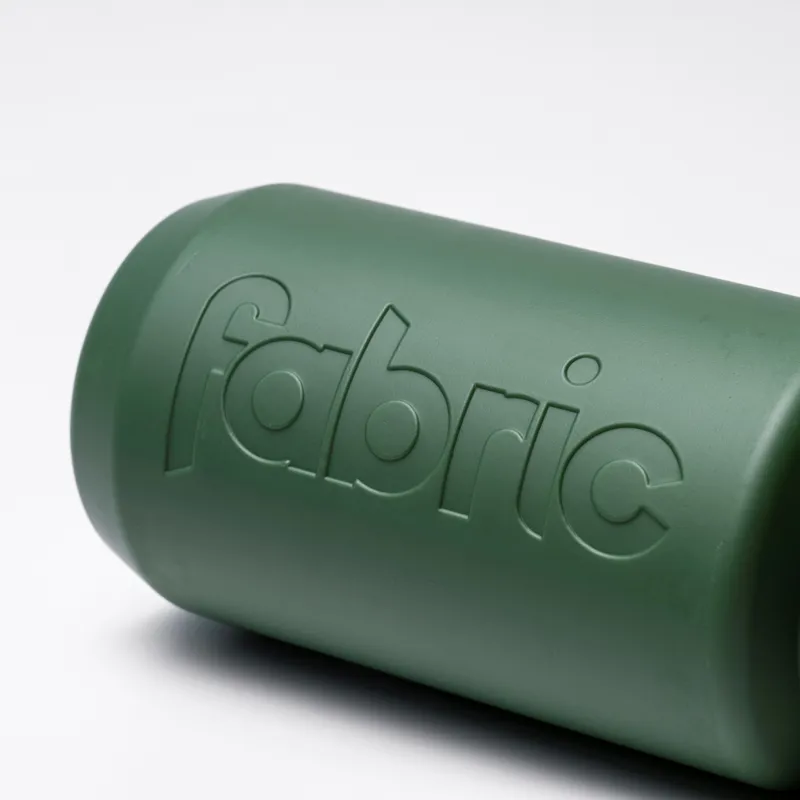 Fabric Gripper V2 Water Bottle - 600ml - Moss-3