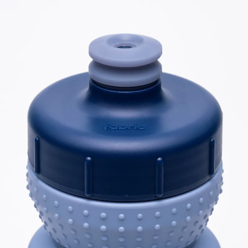 Fabric Gripper V2 Water Bottle - 600ml - Lake-1