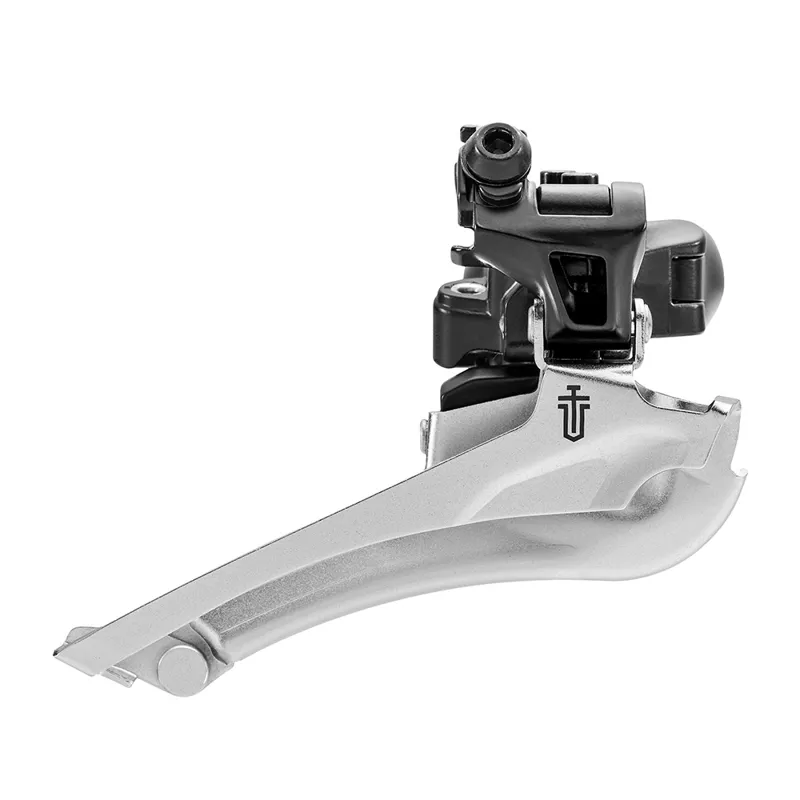 Microshift Sword FD-G7920 2 x 9 Speed Gravel Front Derailleur - Black