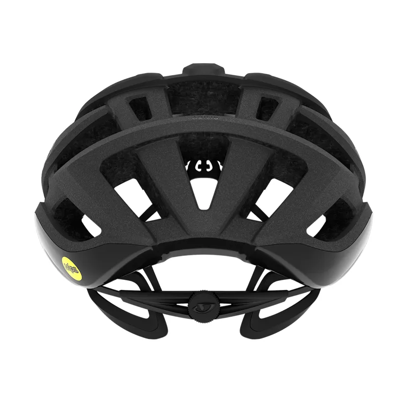 Giro Agilis Mips Road Helmet - Matt Black Fade-4