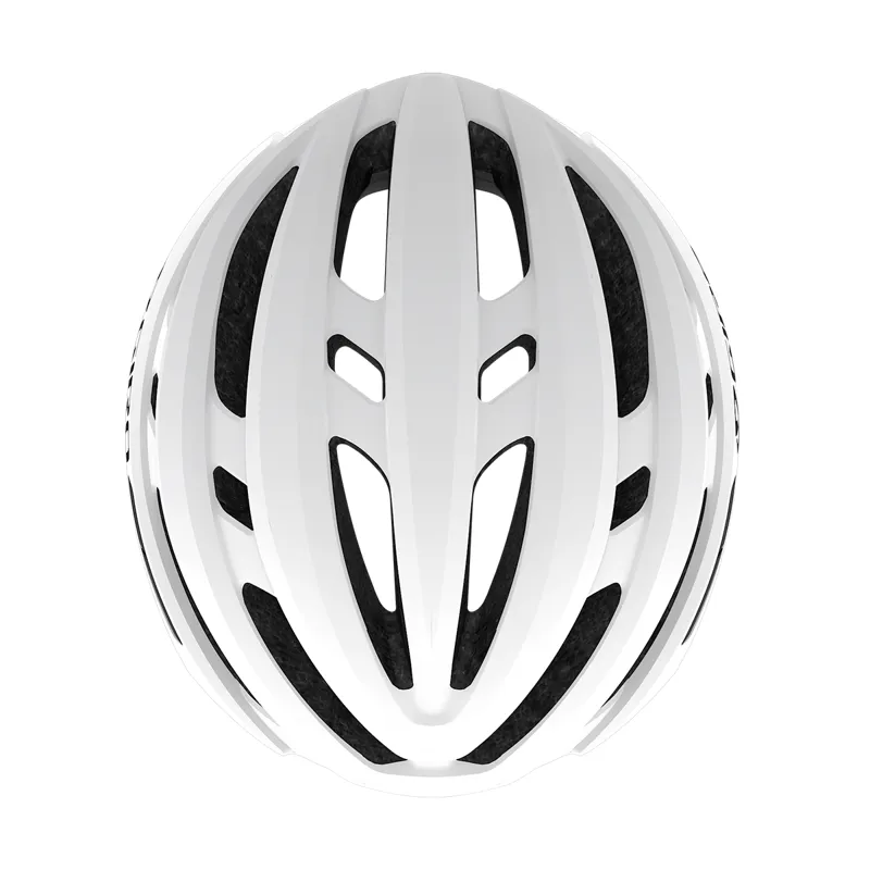 Giro Agilis MIPS Road Helmet - Matt White-3