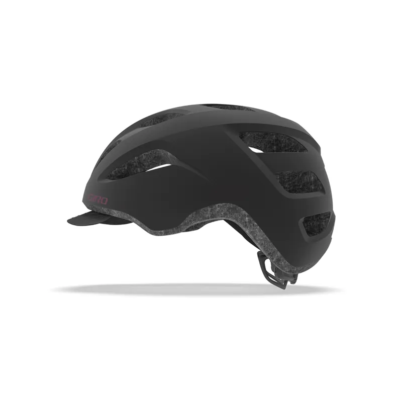 Giro Cormick Urban Helmet - Matte Grey/Mroon-1