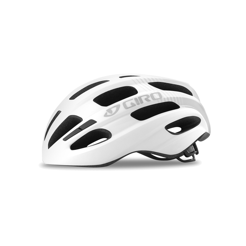 Giro Isode Road Helmet - Matt White - One Size - 54-61cm-1