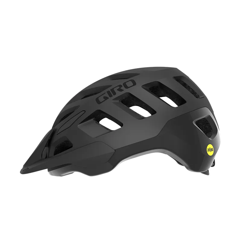 Giro Radix Mips Dirt MTB Helmet - Matte Black-1