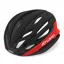 Giro Syntax Road Helmet - Matt Black/Bright Red