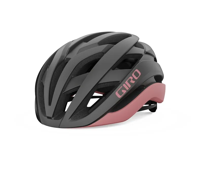 Giro Cielo MIPS Road Helmet - Dusty Rose
