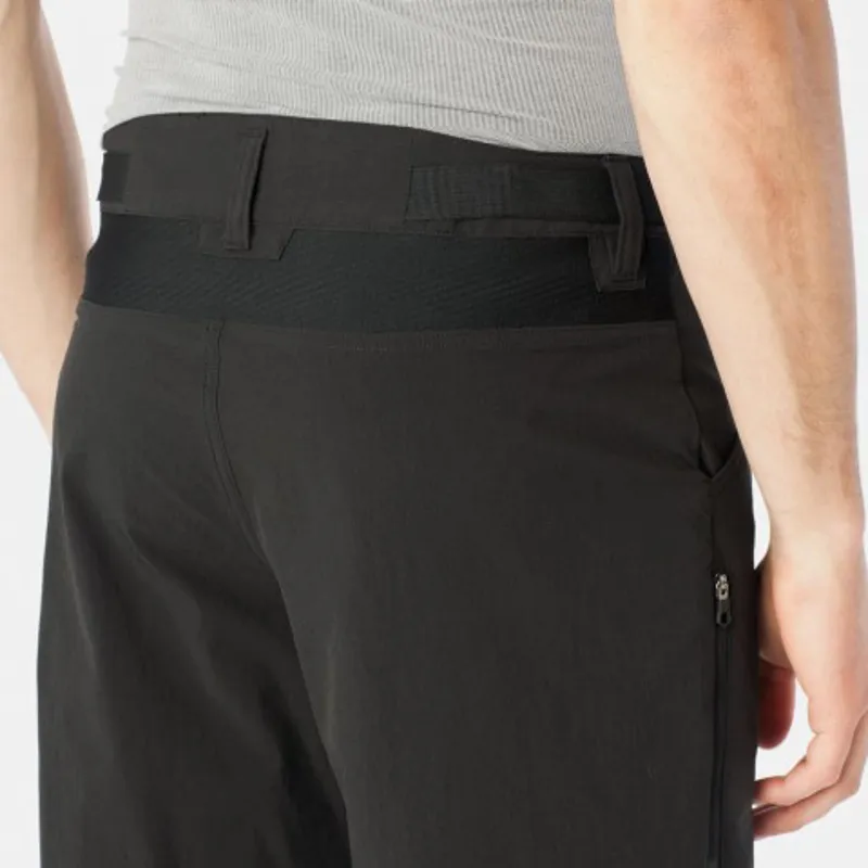 Giro Truant Baggy Shorts - Black - 36 inch Waist-2