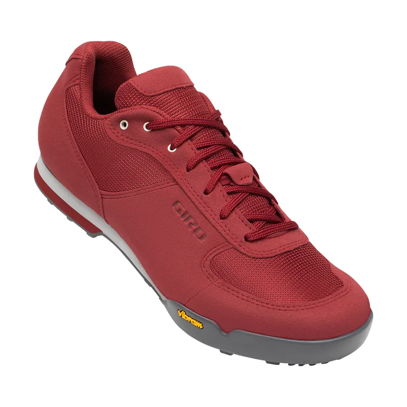 Giro Rumble VR MTB Cycling Shoes - Oxblood