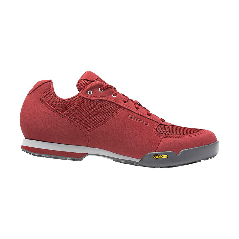 Giro Rumble VR MTB Cycling Shoes - Oxblood-1