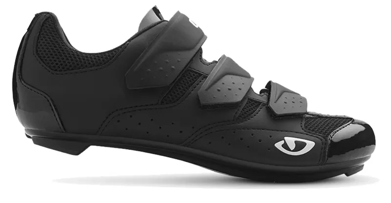 Giro Techne Womens Road Shoes - Black-1